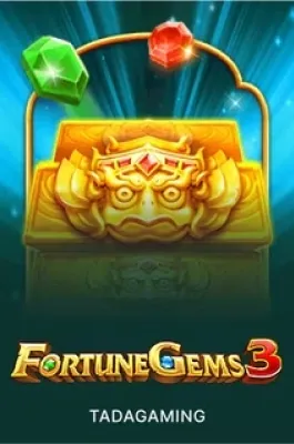 Fortune Gems 3 slot divertido en WIN11 casino
