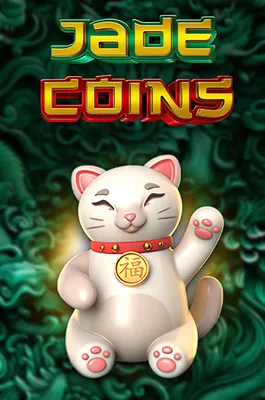 Jade Coins tragamonedas con jackpot en WIN11
