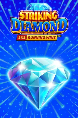 Striking Diamond tragamonedas brillante WIN11