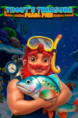 Trout's Treasure pesca nueva en WIN11